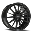 Vision Axis - 5-Lug 5x112 — Gloss Black