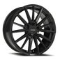 Vision Axis - 5-Lug 5x108 — Gloss Black