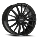 Vision Axis - 5-Lug 5x112 — Gloss Black