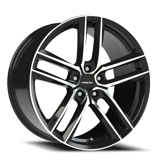 Vision Clutch - 5-Lug 5x120