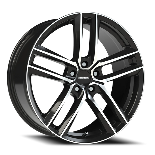 Vision Clutch - 5-Lug 5x115