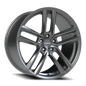 Vision Clutch - 5-Lug 5x120 — Gunmetal