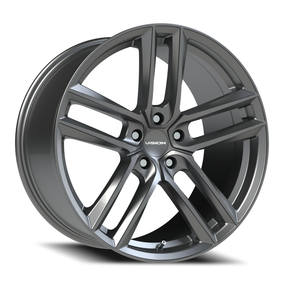Vision Clutch - 5-Lug 5x114.3 — Gunmetal