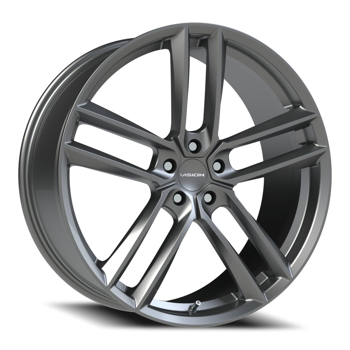 Vision Clutch - 5-Lug 5x120 — Gunmetal
