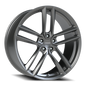 Vision Clutch - 5-Lug 5x120 — Gunmetal