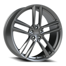 Vision Clutch - 5-Lug 5x120 — Gunmetal