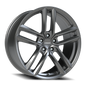 Vision Clutch - 5-Lug 5x120 — Gunmetal