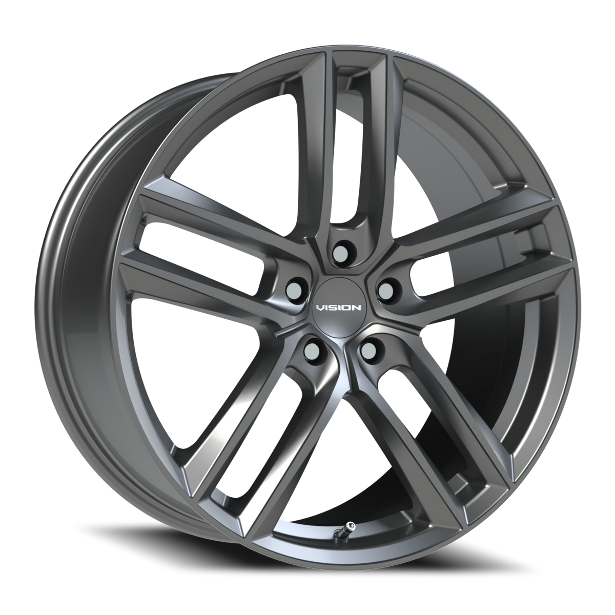 Vision Clutch - 5-Lug 5x114.3 — Gunmetal