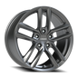Vision Clutch - 5-Lug 5x120 — Gunmetal (74H)