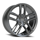Vision Clutch - 5-Lug 5x114.3 — Gunmetal