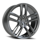 Vision Clutch - 5-Lug 5x120 — Gunmetal