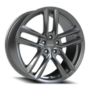 Vision Clutch - 5-Lug 5x108 — Gunmetal