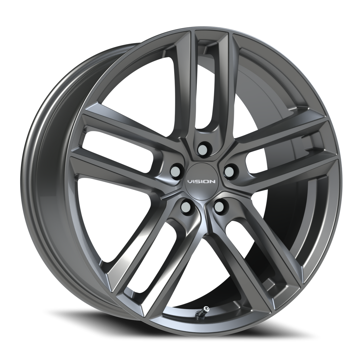 Vision Clutch - 5-Lug 5x114.3 — Gunmetal