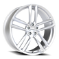 Vision Clutch - 5-Lug 5x120 — Hyper Silver