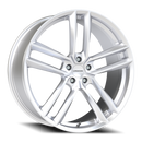 Vision Clutch - 5-Lug 5x120 — Hyper Silver