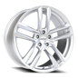 Vision Clutch - 5-Lug 5x120 — Hyper Silver