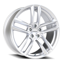 Vision Clutch - 5-Lug 5x120 — Hyper Silver