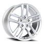 Vision Clutch - 5-Lug 5x114.3 — Hyper Silver