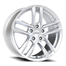 Vision Clutch - 5-Lug 5x114.3 — Hyper Silver