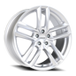 Vision Clutch - 5-Lug 5x114.3 — Hyper Silver