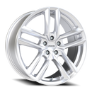 Vision Clutch - 5-Lug 5x114.3 — Hyper Silver