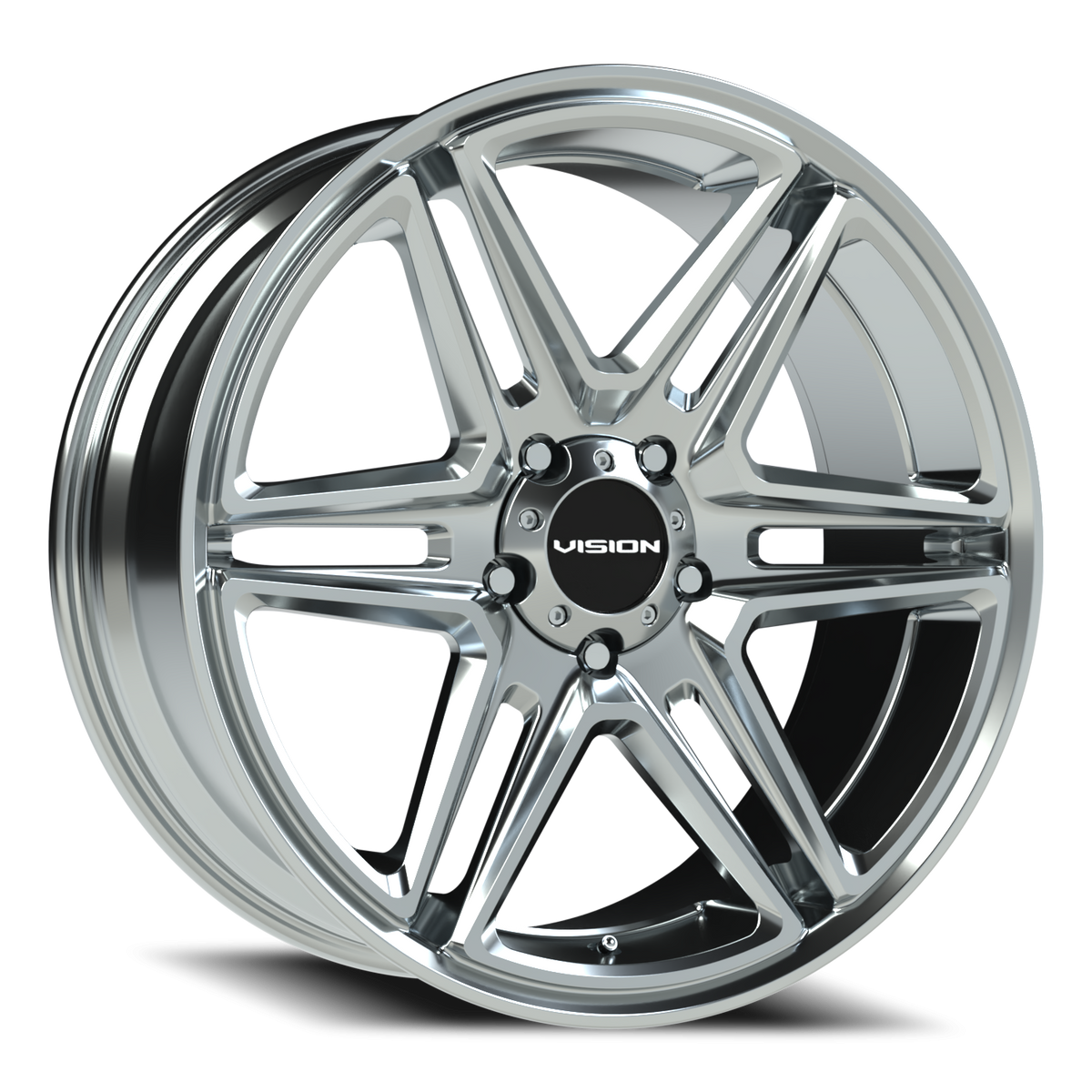 Vision Wedge - 5-Lug 5x139.7