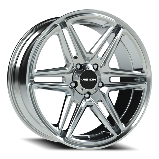 Vision Wedge - 5-Lug 5x139.7