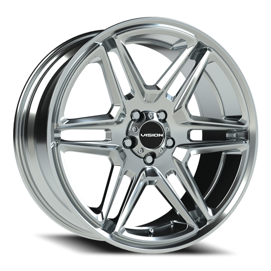 Vision Wedge - 5-Lug 5x120