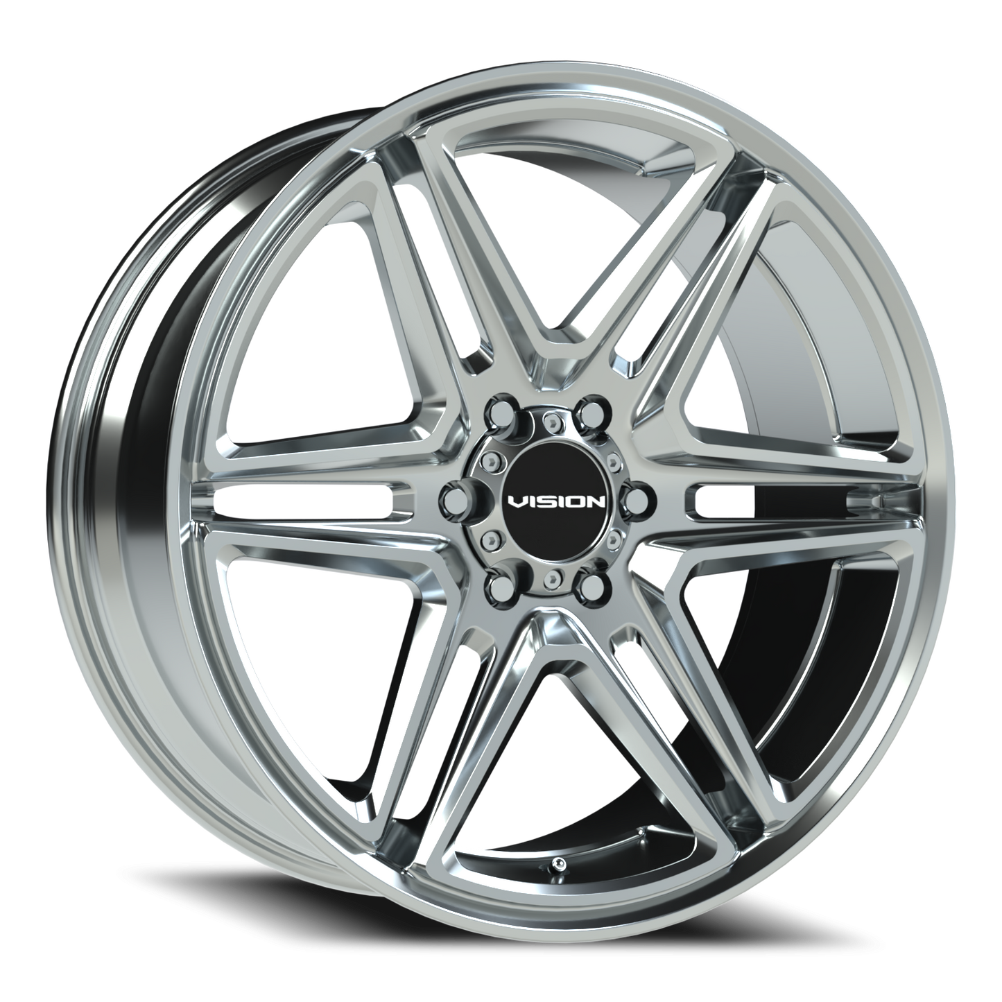 Vision Wedge - 6-Lug 6x135