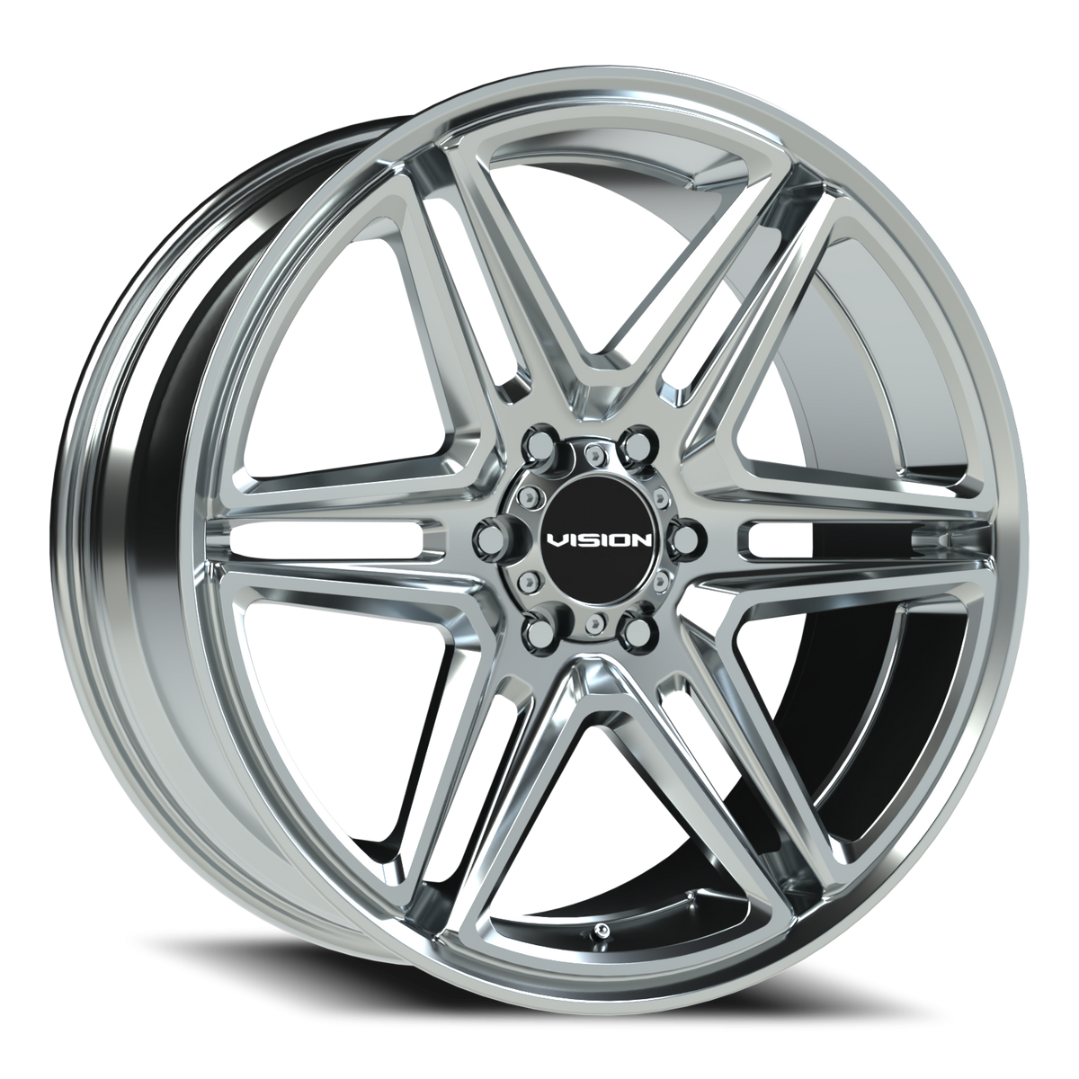 Vision Wedge - 6-Lug 6x139.7