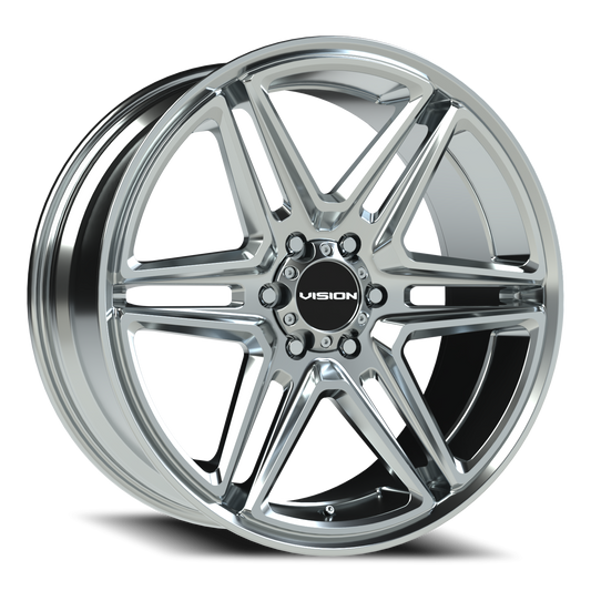 Vision Wedge - 6-Lug 6x139.7