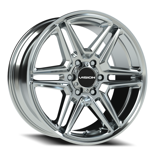 Vision Wedge - 6-Lug 6x132