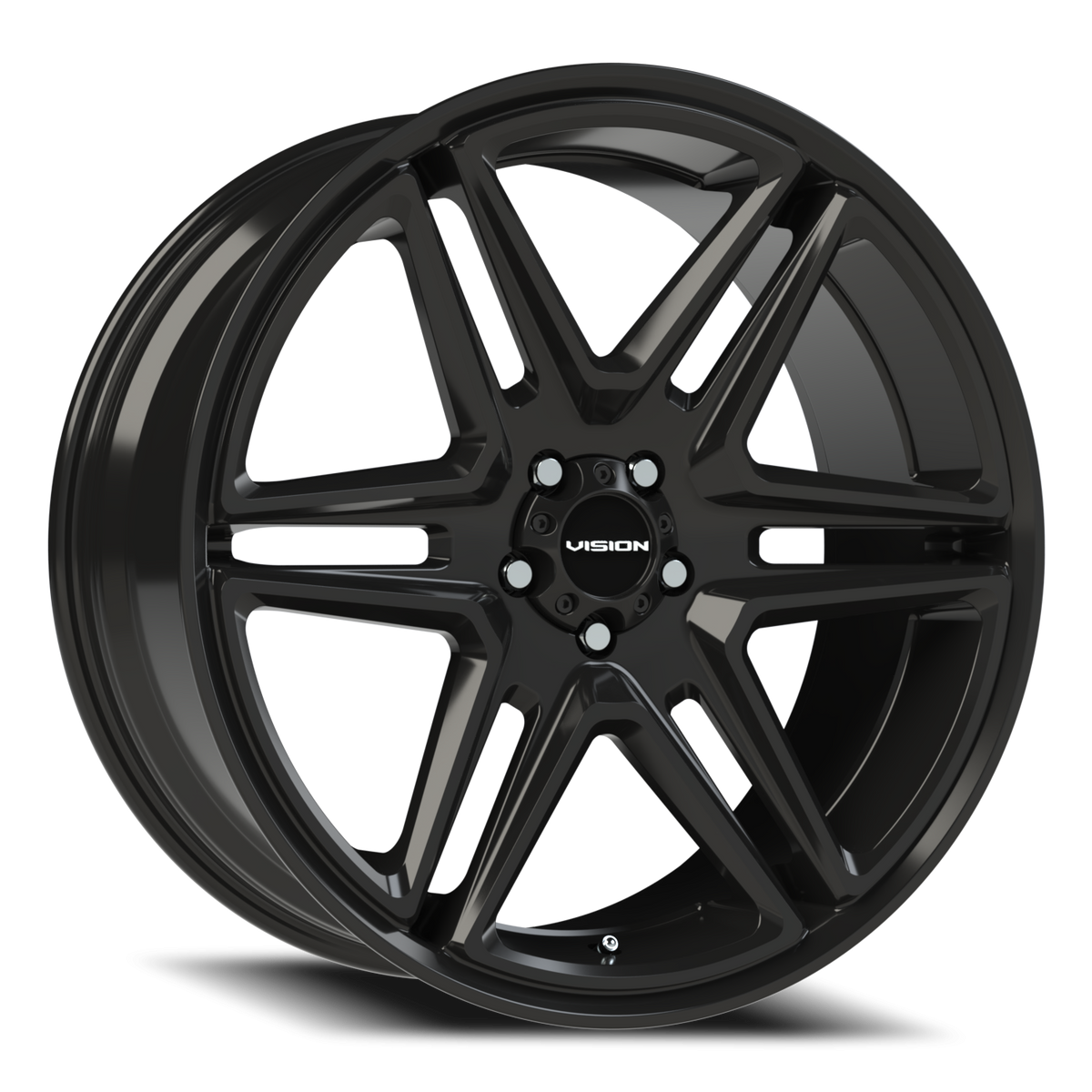 Vision Wedge - 5-Lug 5x115