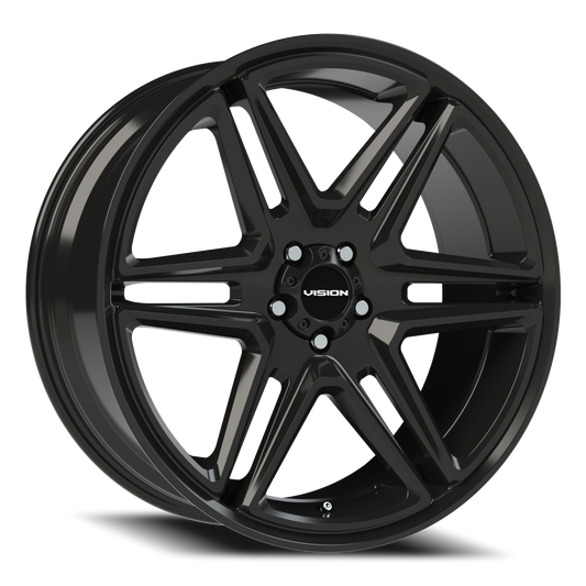 Vision Wedge - 5-Lug 5x115