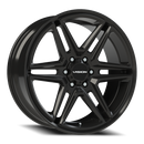 Vision Wedge - 6-Lug 6x139.7 — Gloss Black