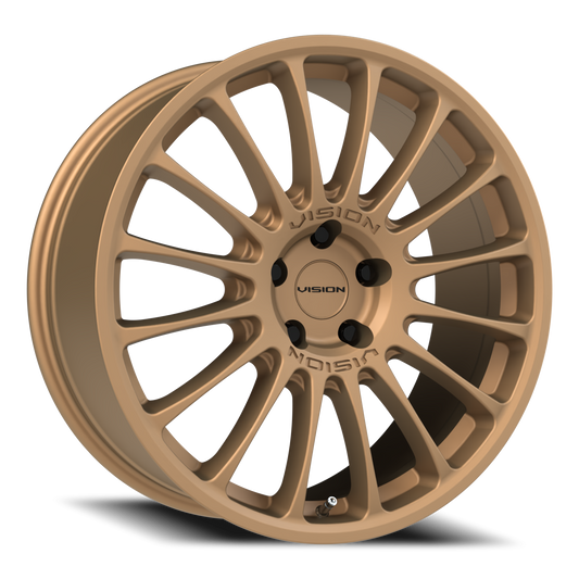 Vision Monaco - 5-Lug 5x120