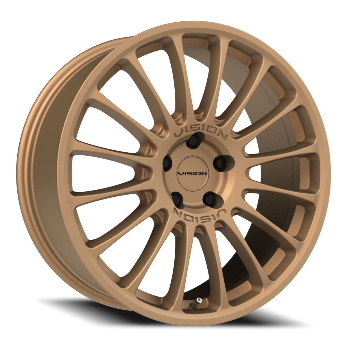 Vision Monaco - 5-Lug 5x112