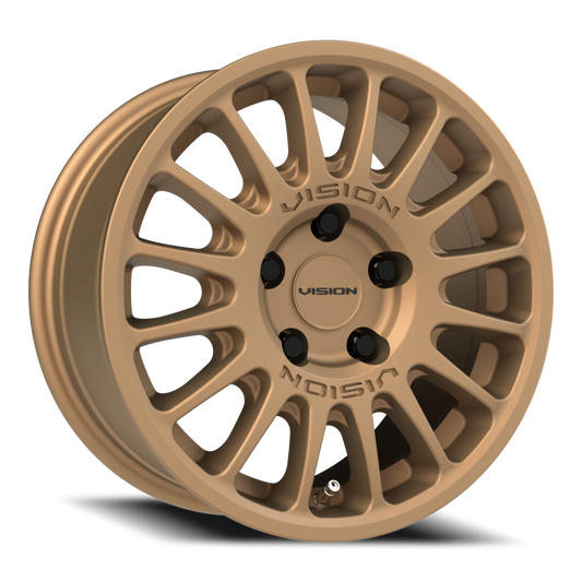 Vision Monaco - 5-Lug 5x100