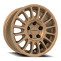 Vision Monaco - 5-Lug 5x112 — Bronze