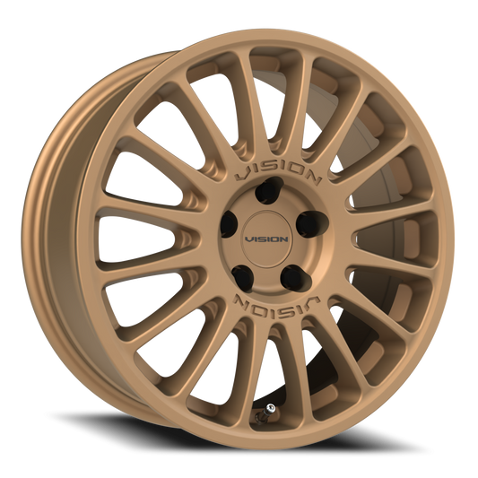 Vision Monaco - 5-Lug 5x110