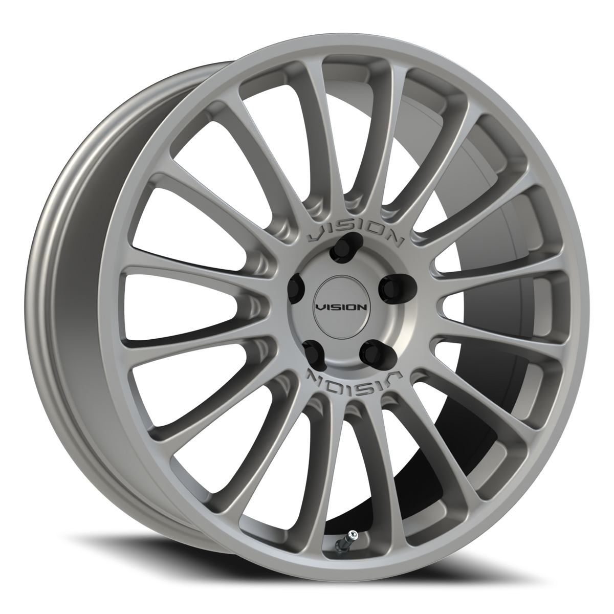 Vision Monaco - 5-Lug 5x112 — Graphite