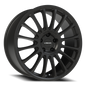 Vision Monaco - 5-Lug 5x115 — Satin Black