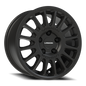 Vision Monaco - 5-Lug 5x100 — Satin Black