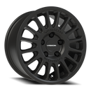 Vision Monaco - 5-Lug 5x112 — Satin Black