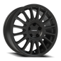 Vision Monaco - 5-Lug 5x110 — Satin Black