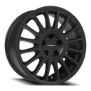 Vision Monaco - 5-Lug 5x112 — Satin Black