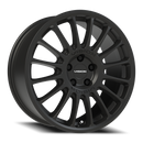 Vision Monaco - 5-Lug 5x115 — Satin Black