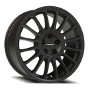 Vision Monaco - 5-Lug 5x112 — Satin Black