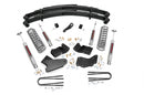 4 INCH LIFT KIT REAR SPRINGS | FORD RANGER 4WD (1983-1997)
