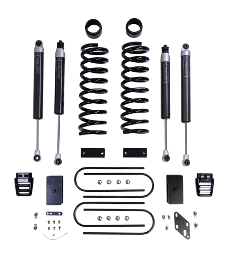 ReadyLift RAM 19-22 3500 3" Spring Falcon Dually